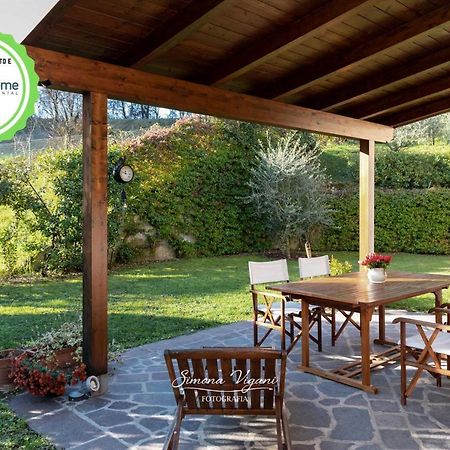 Feel At Home - Villa Uliveta Sovere Luaran gambar
