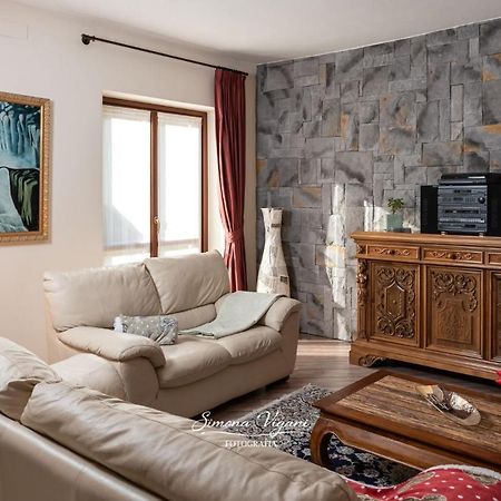 Feel At Home - Villa Uliveta Sovere Luaran gambar
