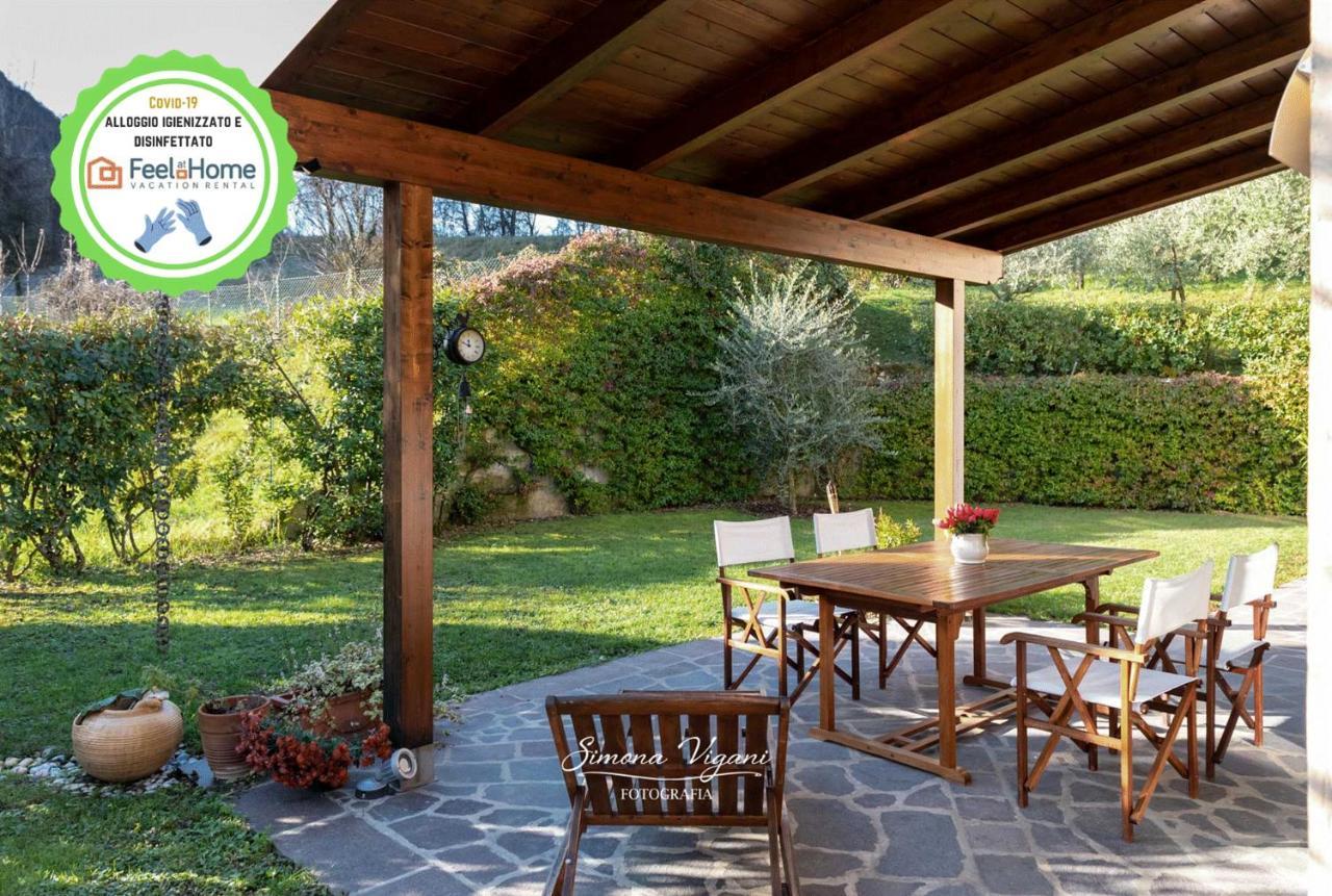 Feel At Home - Villa Uliveta Sovere Luaran gambar