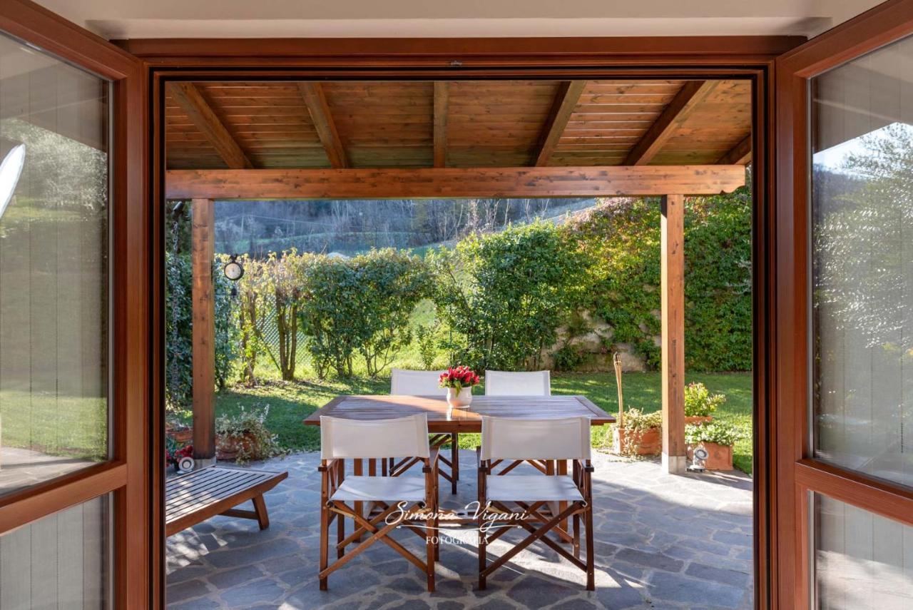 Feel At Home - Villa Uliveta Sovere Luaran gambar
