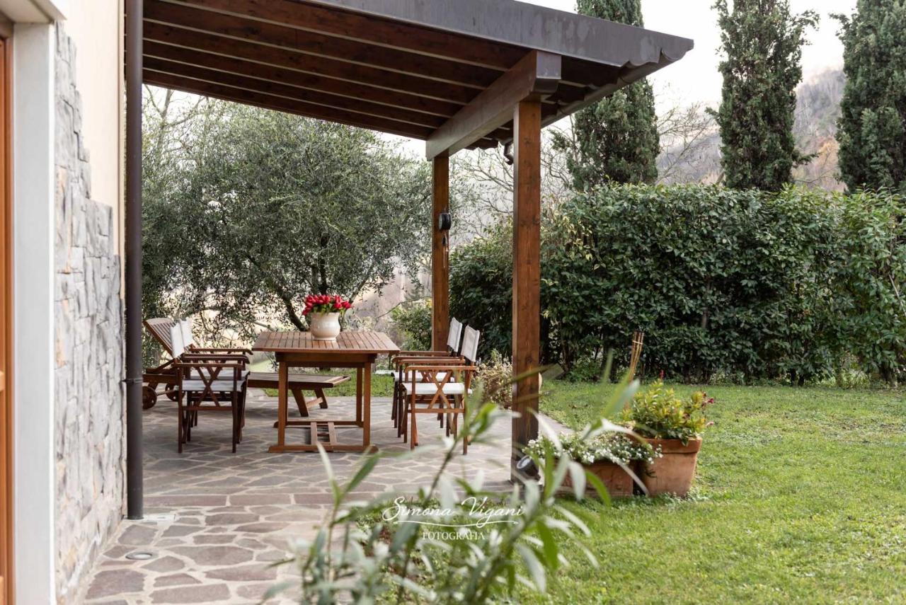 Feel At Home - Villa Uliveta Sovere Luaran gambar