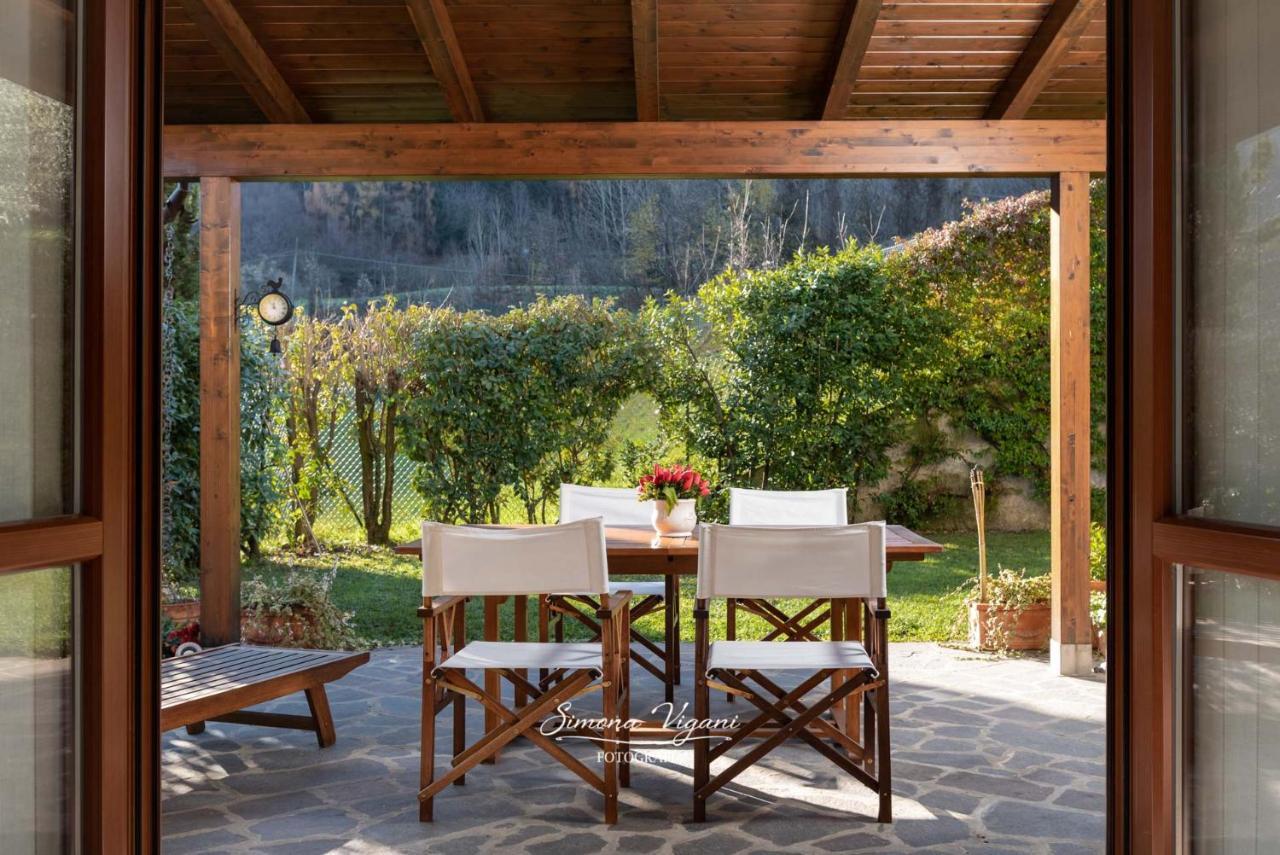 Feel At Home - Villa Uliveta Sovere Luaran gambar