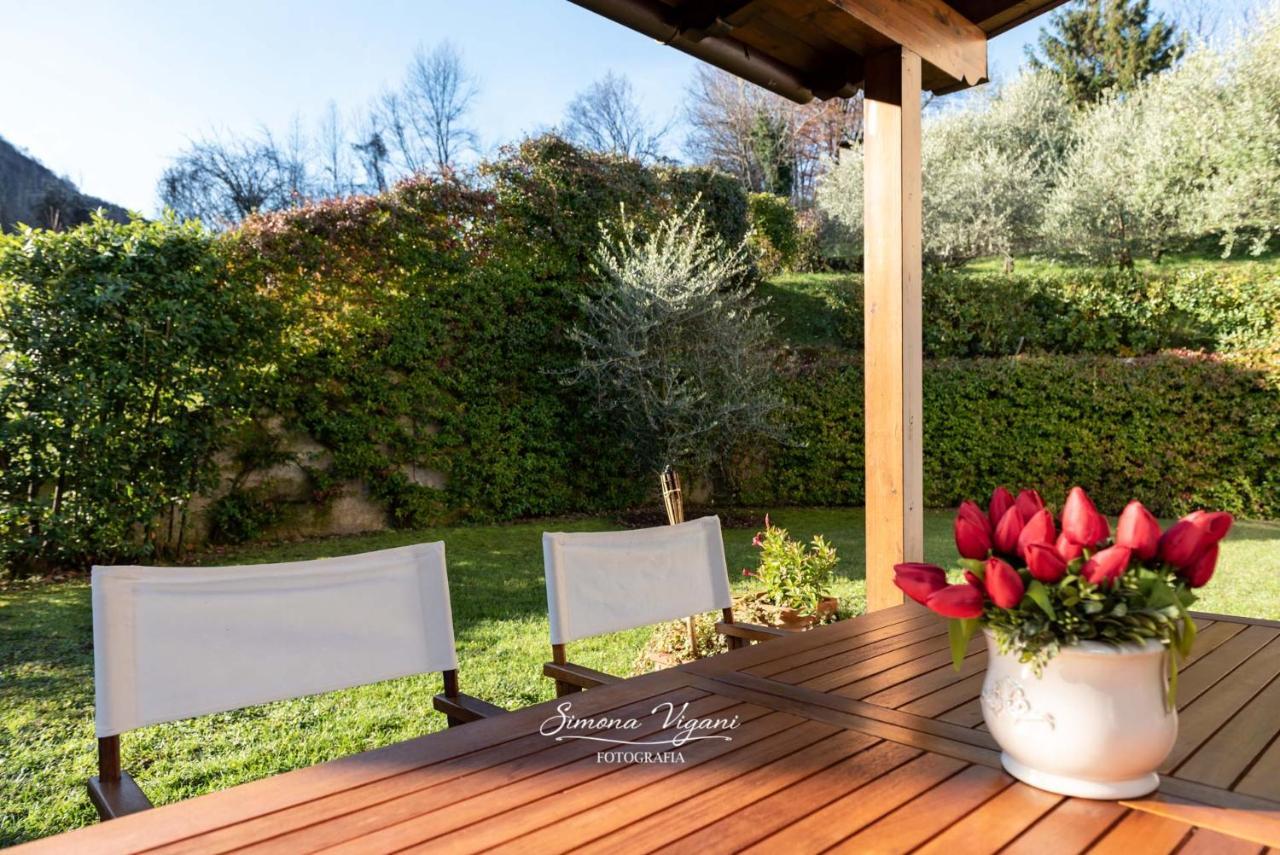 Feel At Home - Villa Uliveta Sovere Luaran gambar