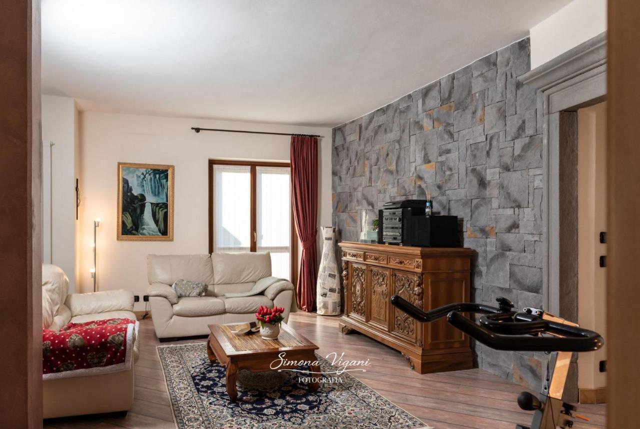 Feel At Home - Villa Uliveta Sovere Luaran gambar