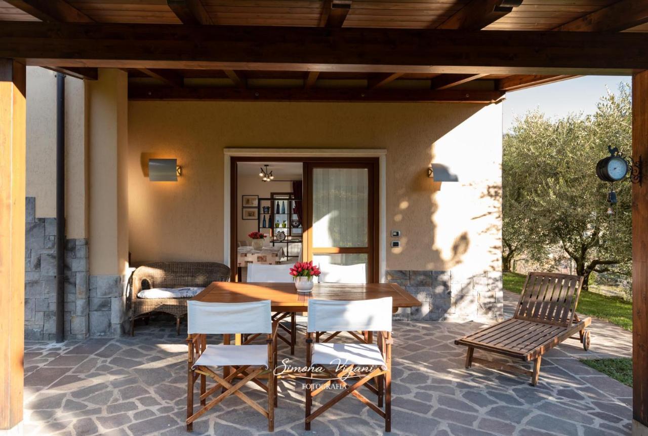 Feel At Home - Villa Uliveta Sovere Luaran gambar