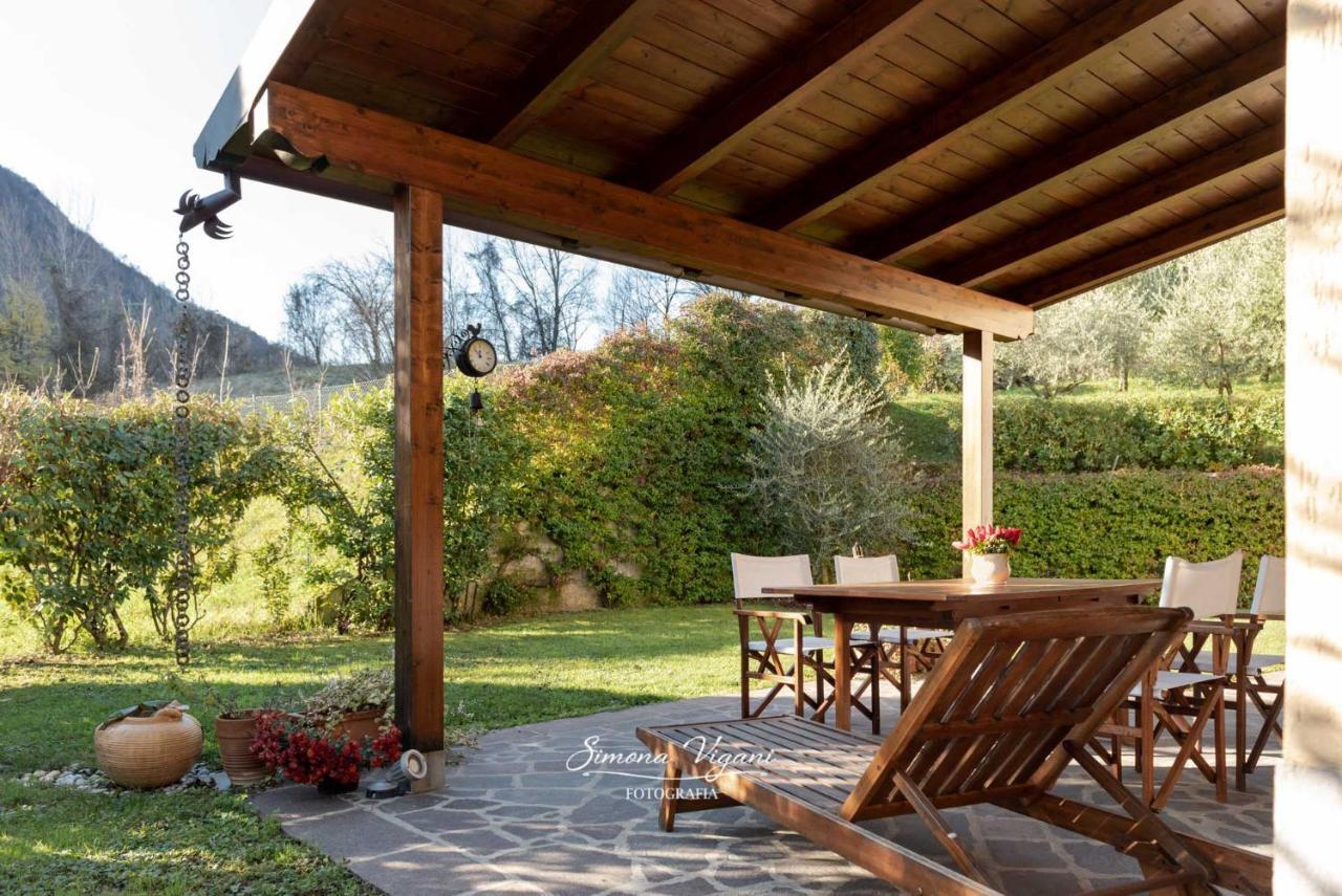 Feel At Home - Villa Uliveta Sovere Luaran gambar