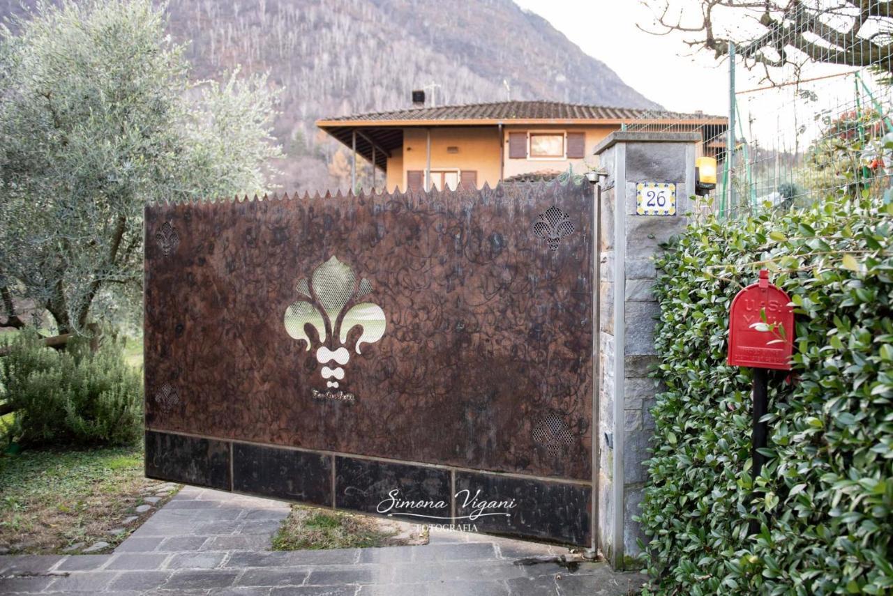 Feel At Home - Villa Uliveta Sovere Luaran gambar