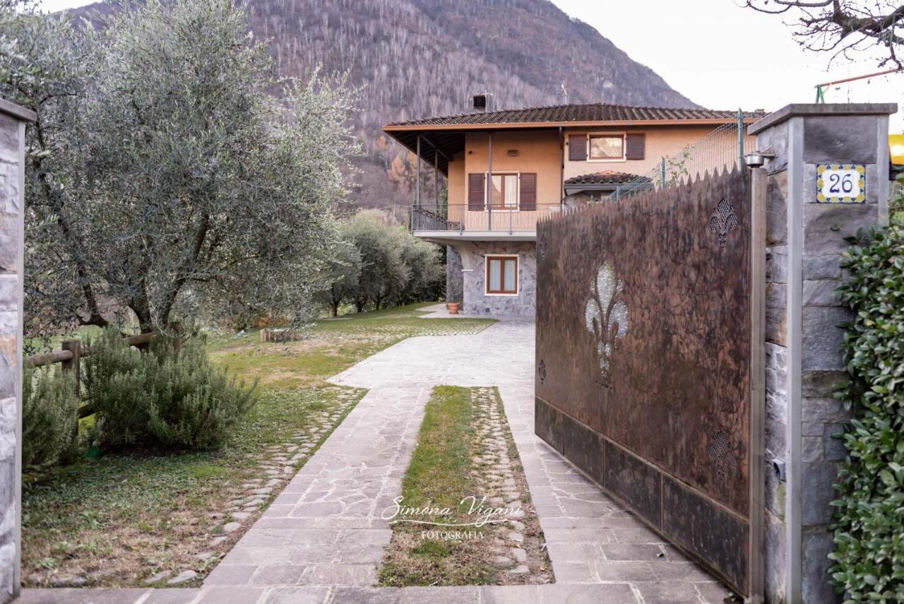 Feel At Home - Villa Uliveta Sovere Luaran gambar