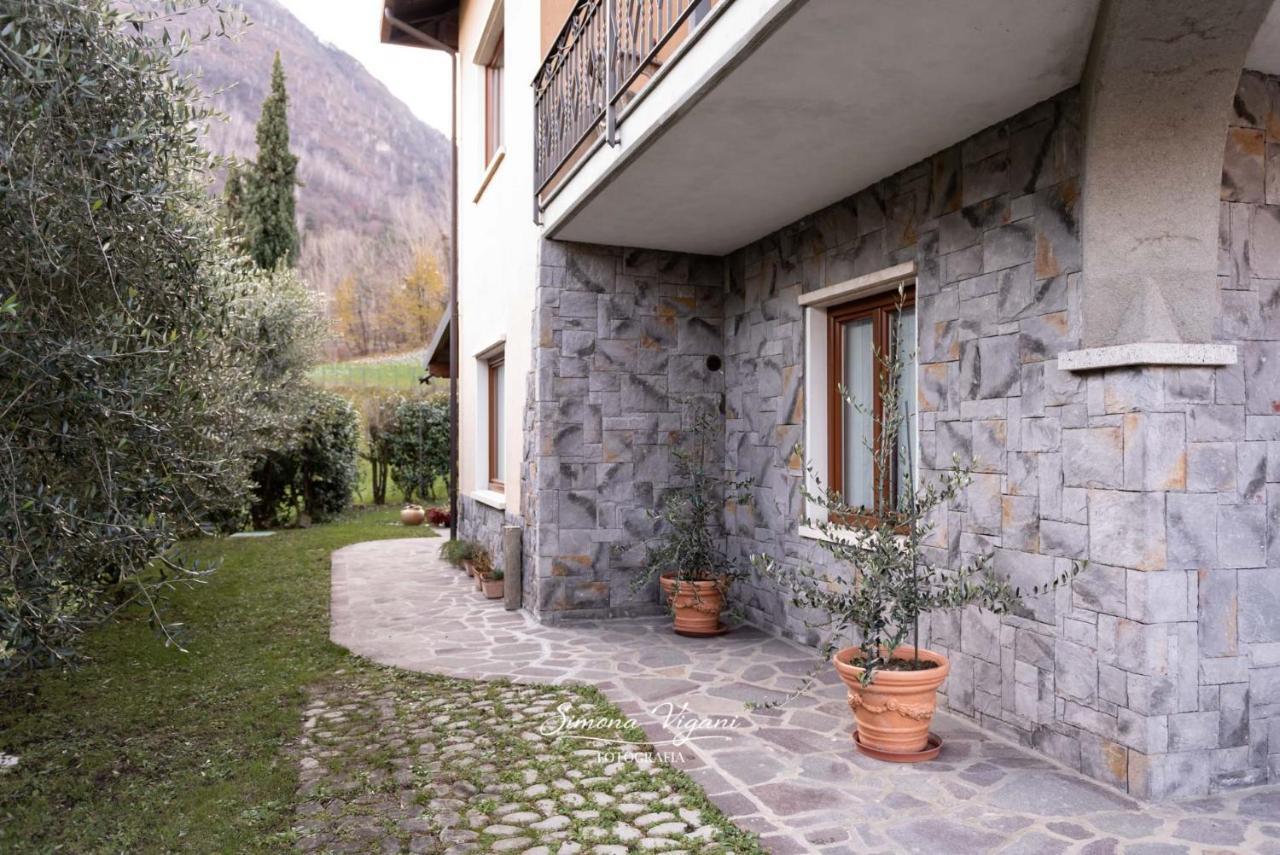 Feel At Home - Villa Uliveta Sovere Luaran gambar