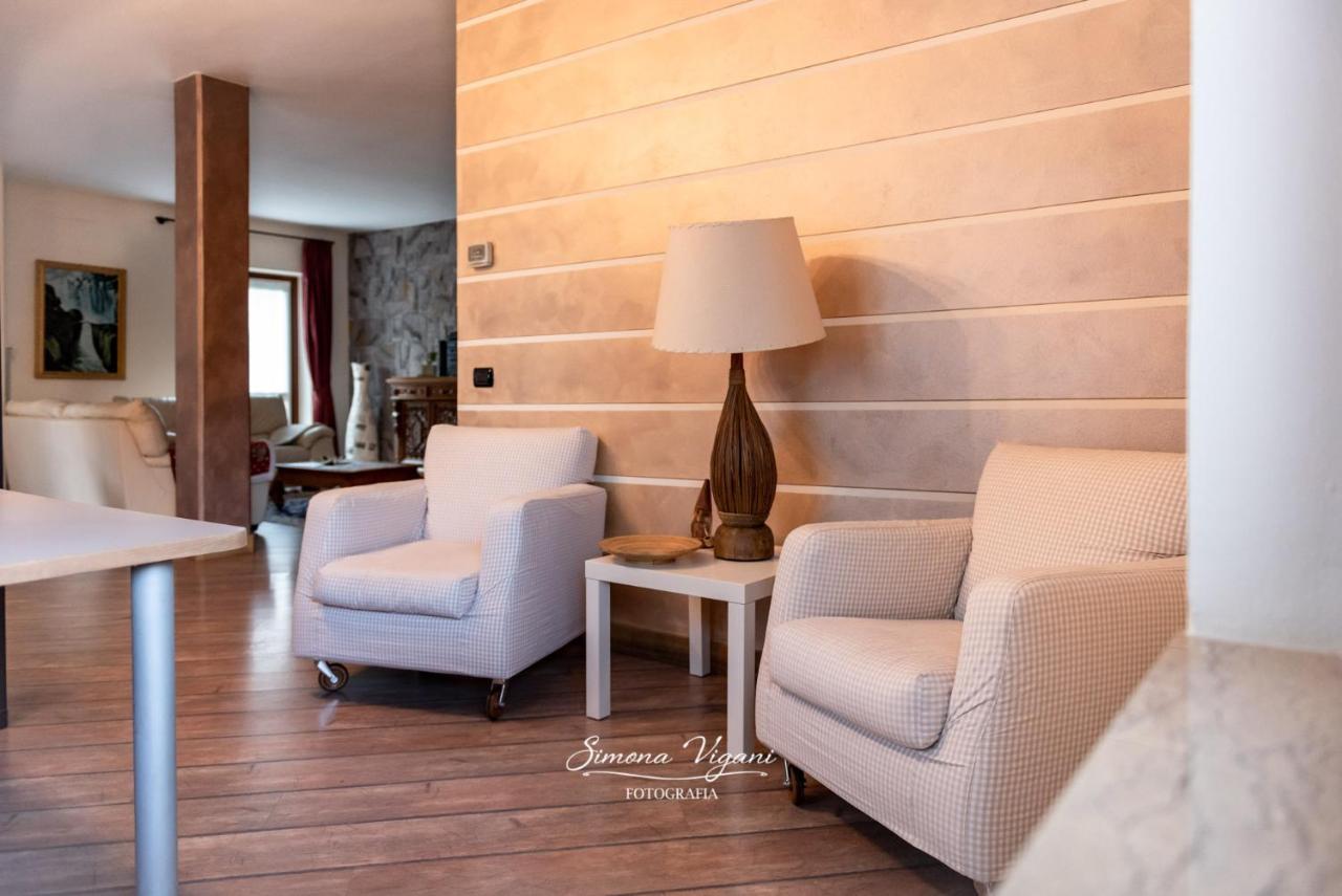 Feel At Home - Villa Uliveta Sovere Luaran gambar