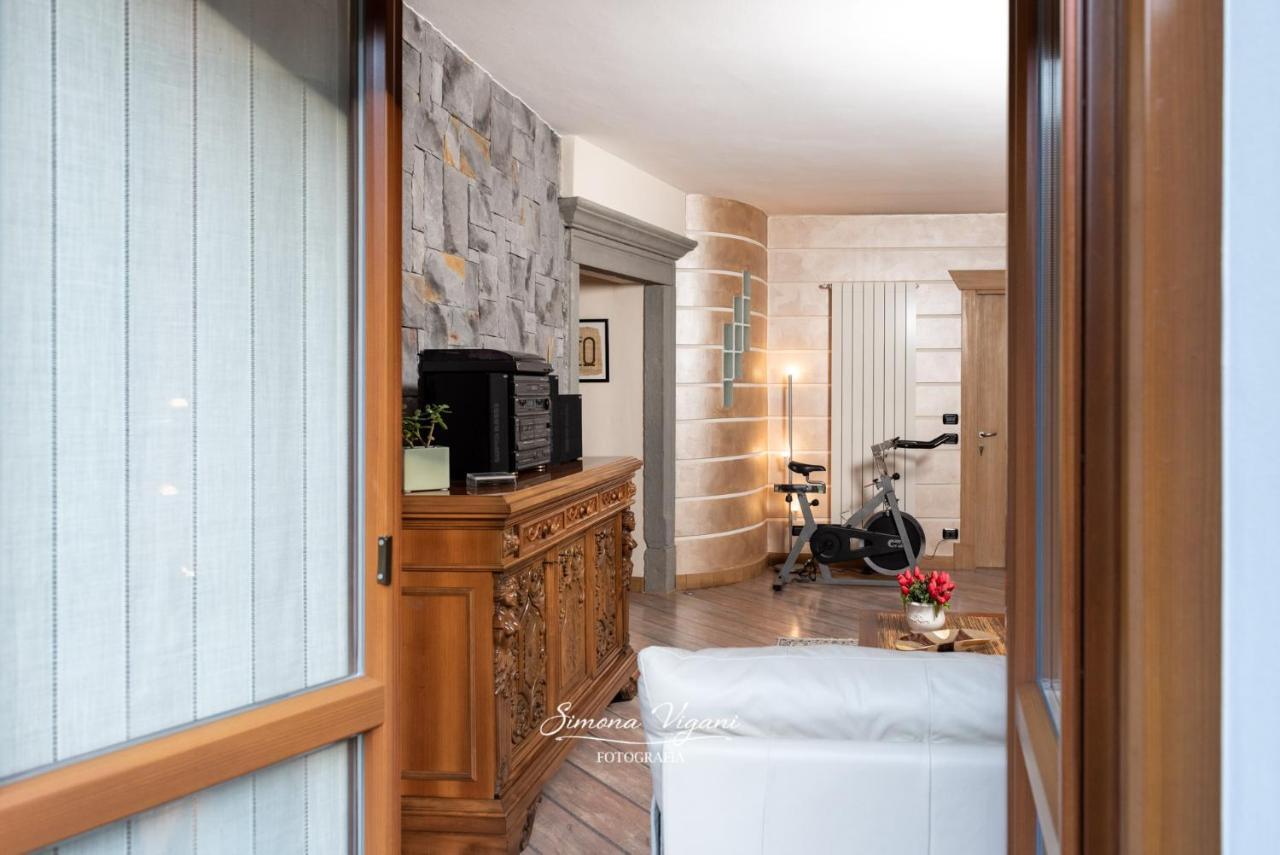Feel At Home - Villa Uliveta Sovere Luaran gambar