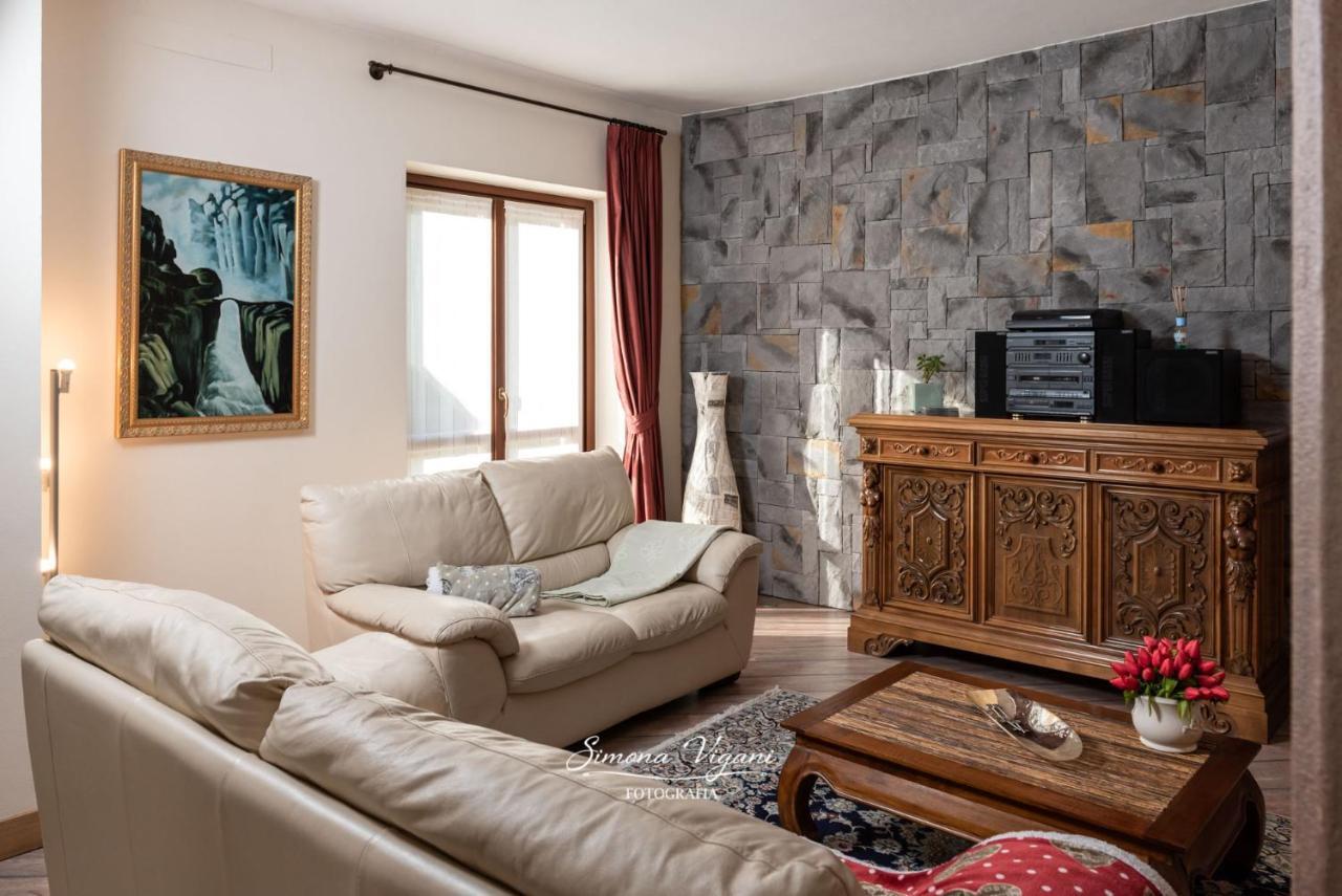 Feel At Home - Villa Uliveta Sovere Luaran gambar