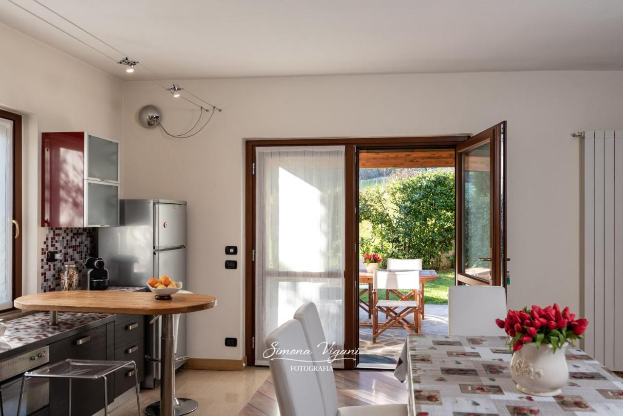 Feel At Home - Villa Uliveta Sovere Luaran gambar