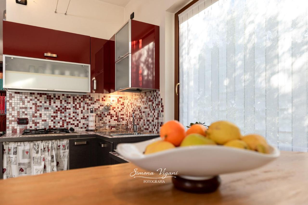 Feel At Home - Villa Uliveta Sovere Luaran gambar