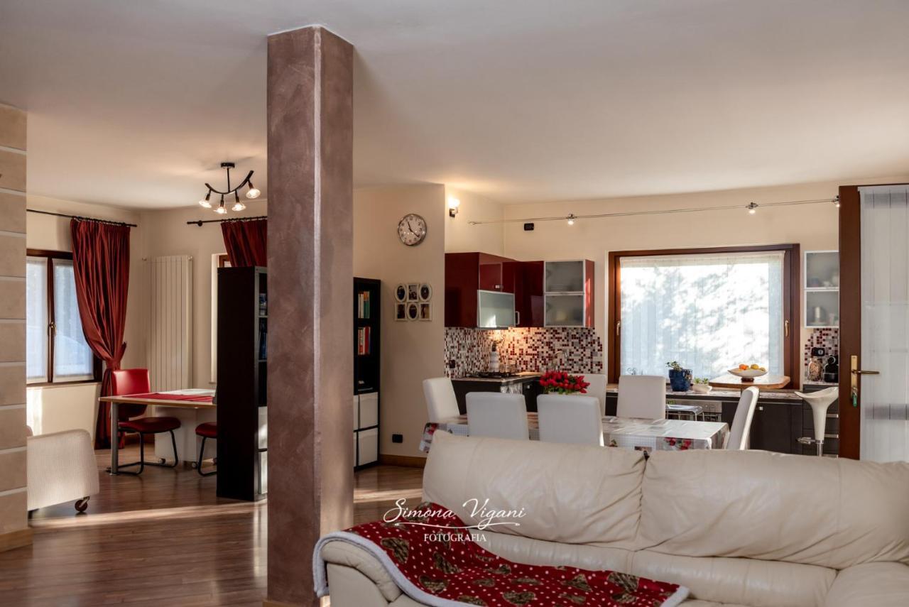 Feel At Home - Villa Uliveta Sovere Luaran gambar