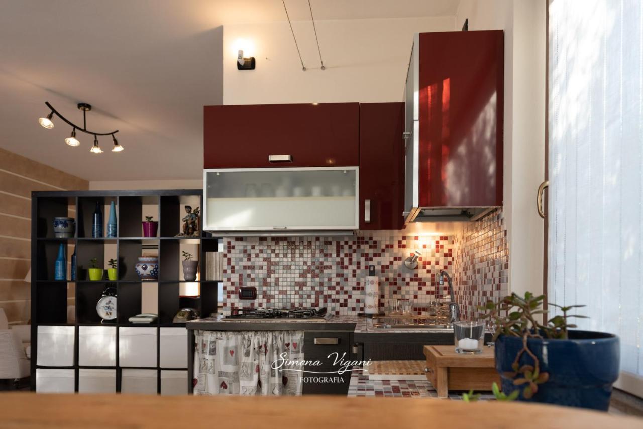Feel At Home - Villa Uliveta Sovere Luaran gambar
