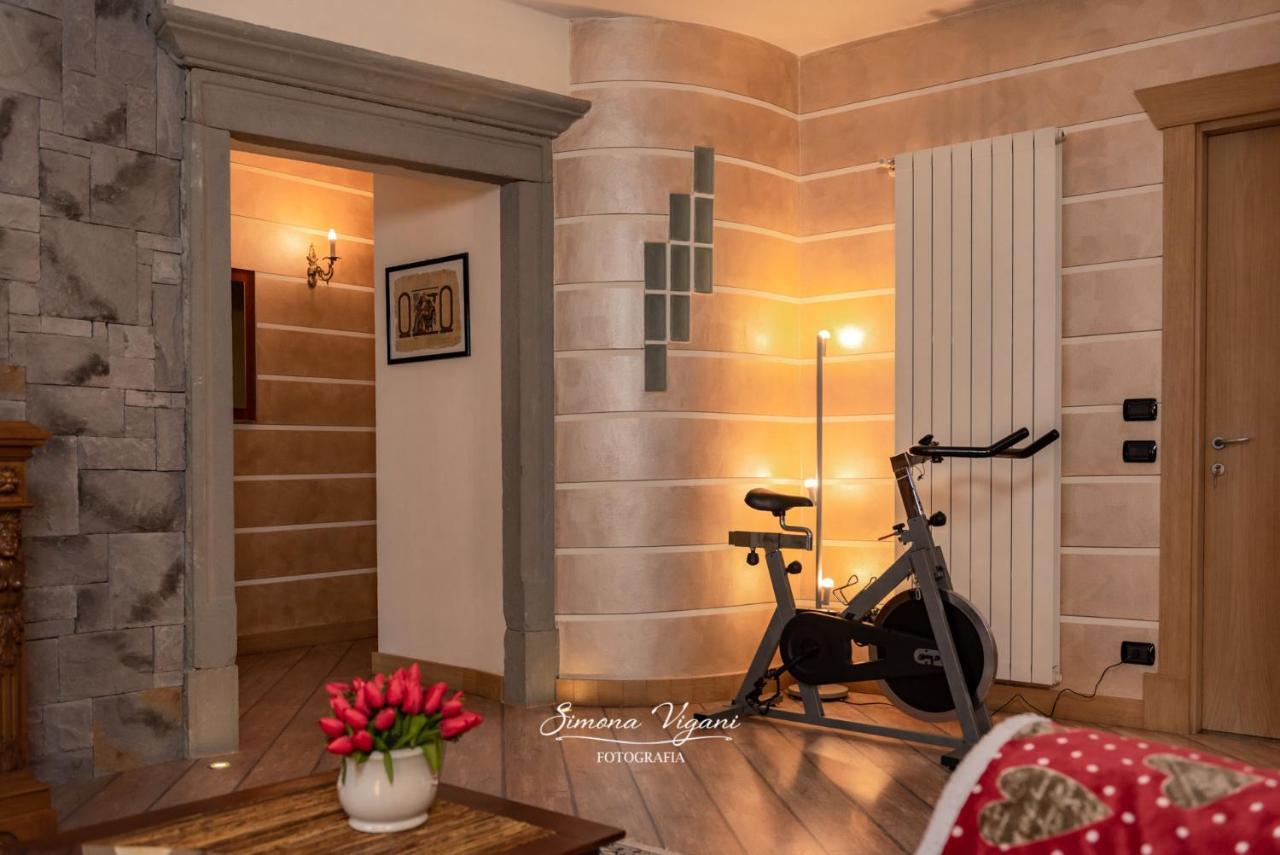 Feel At Home - Villa Uliveta Sovere Luaran gambar