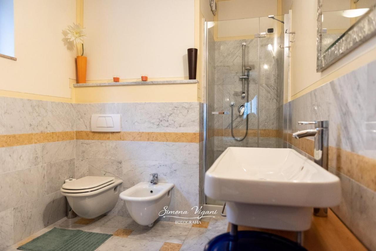 Feel At Home - Villa Uliveta Sovere Luaran gambar