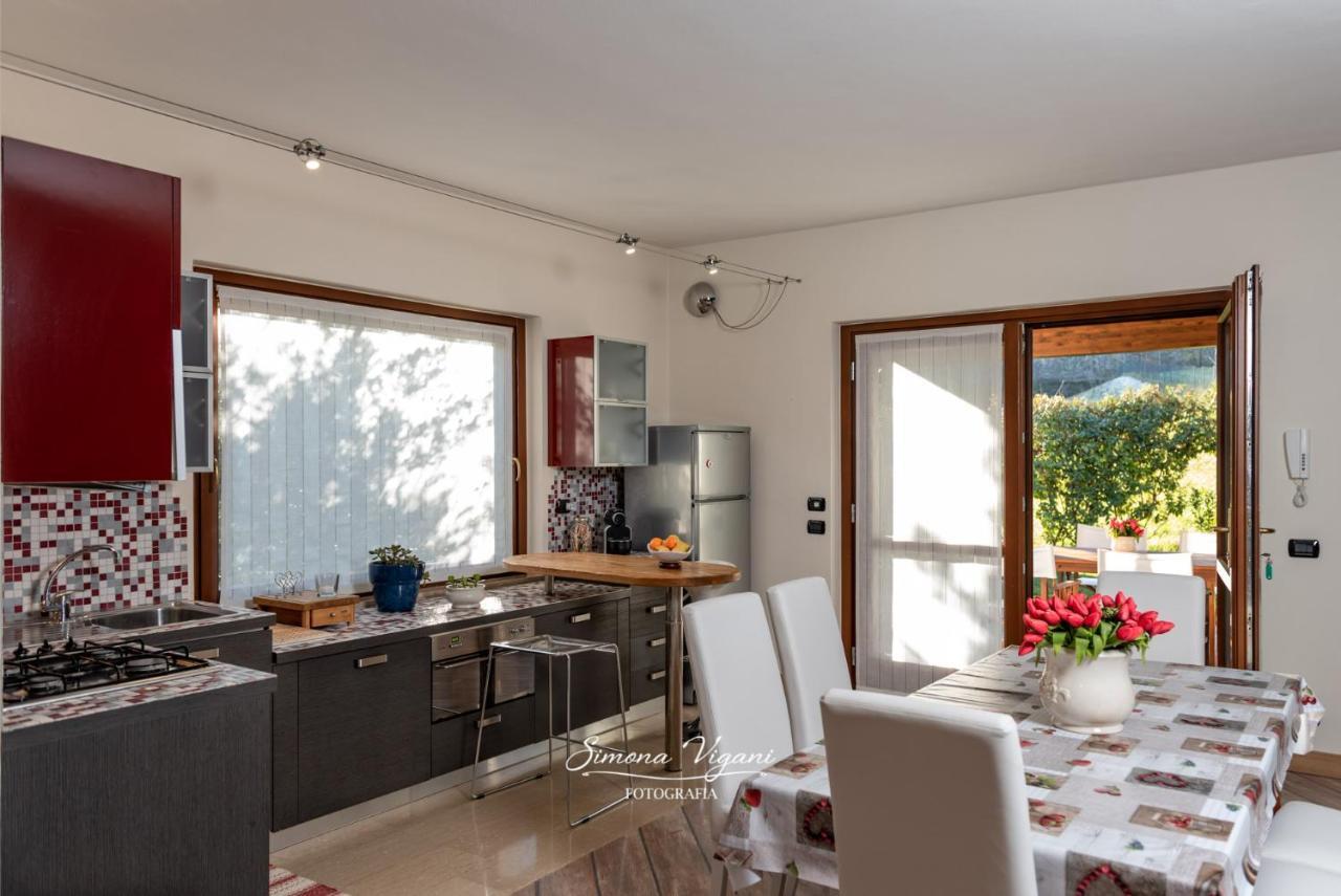 Feel At Home - Villa Uliveta Sovere Luaran gambar