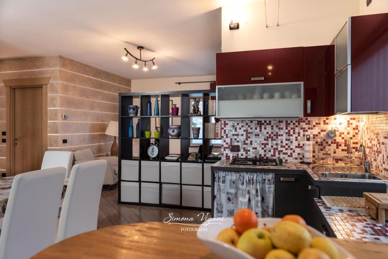 Feel At Home - Villa Uliveta Sovere Luaran gambar