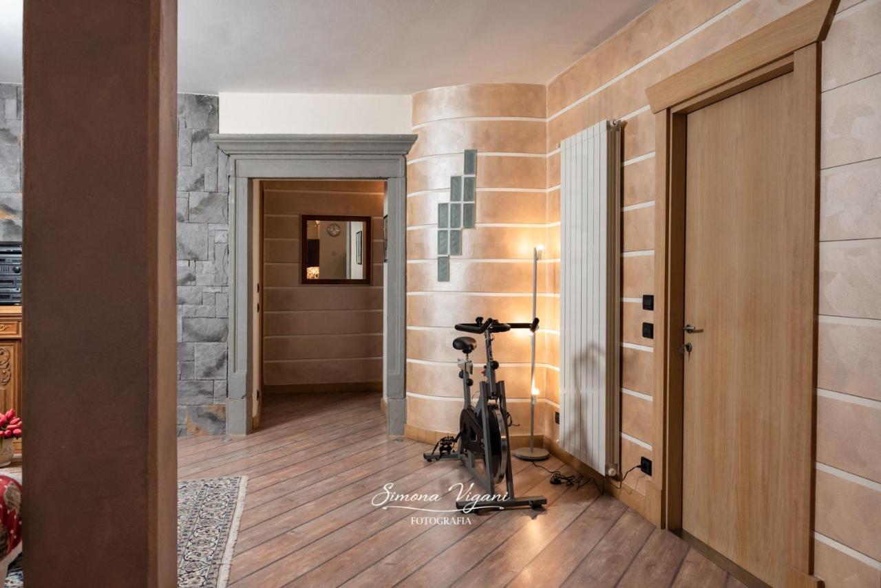 Feel At Home - Villa Uliveta Sovere Luaran gambar