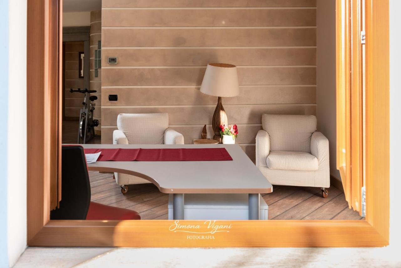 Feel At Home - Villa Uliveta Sovere Luaran gambar