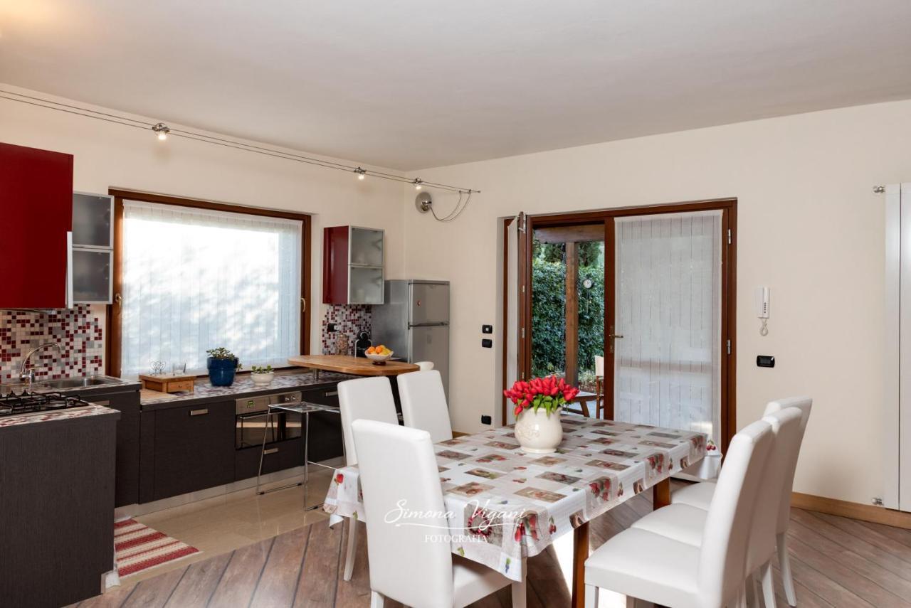 Feel At Home - Villa Uliveta Sovere Luaran gambar