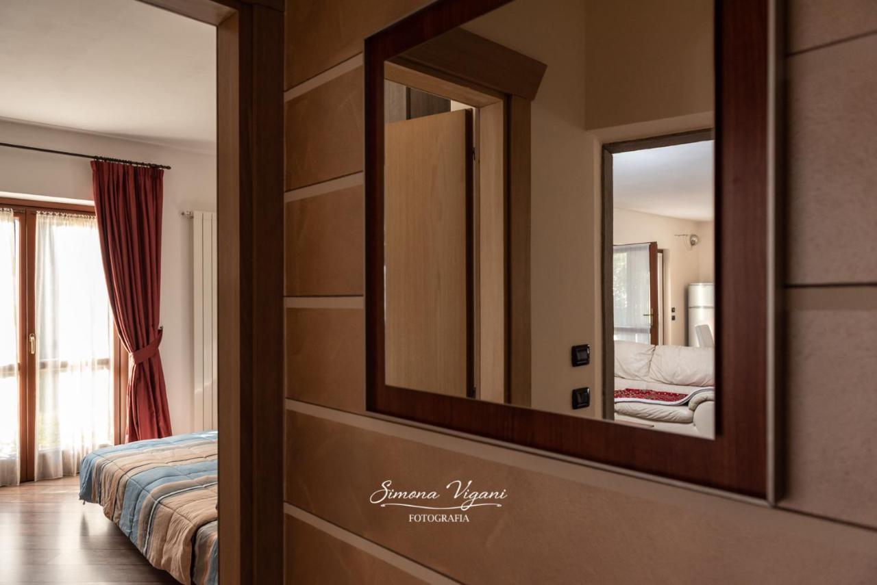 Feel At Home - Villa Uliveta Sovere Luaran gambar